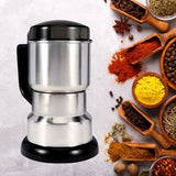Modern Portable Electric Grinder