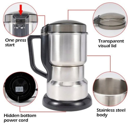 Modern Portable Electric Grinder