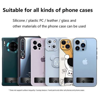 Foldable Thin Light-Weight mobile Stainless Steel Stand