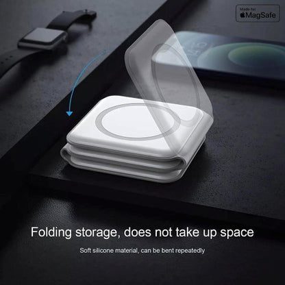 3 in 1 Magnetic Foldable Charger