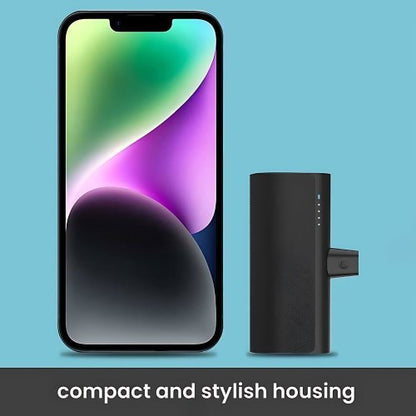 Mini Portable Powerbank