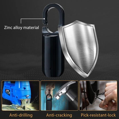 Smart Secure Fingerprint Lock