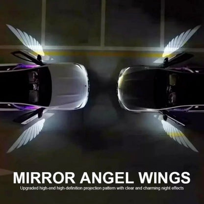 Led Wings For Car Door