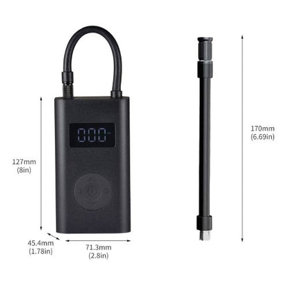 Cordless Portable Air Compressor