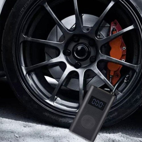 Cordless Portable Air Compressor